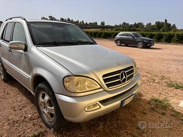 Mercedes-Benz ML 270