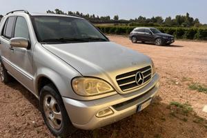 Mercedes-Benz ML 270