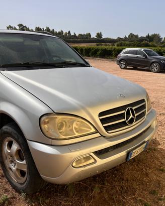 Mercedes-Benz ML 270