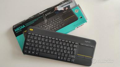 Tastiera BLUETOOTH Logitech K400 Plus