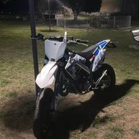HM 125 (blocco rotax)