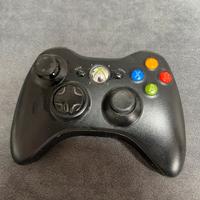 Microsoft Xbox 360 wireless controller usb