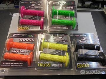 Manopole progrip cross soft touch 796TR