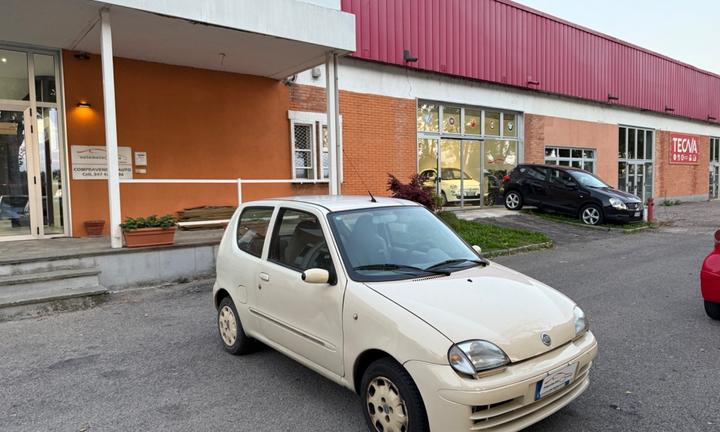 Fiat 600 1.1 50th Anniversary