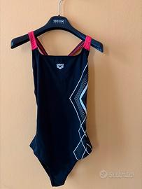 Costume  donna  intero nuoto  arena