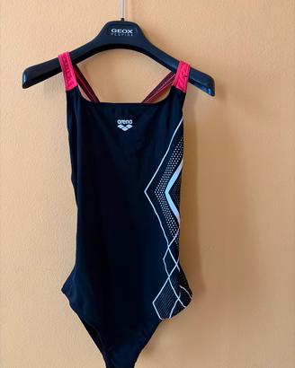 Costume  donna  intero nuoto  arena