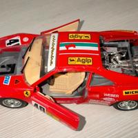 Ferrari GTO 1984 1/24 Burago Vintage Bburago 