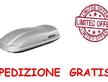 Baule box tetto auto FARAD MARLIN F3 N8 400L GRIGI