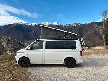 Volkswagen T6.1 california beach
