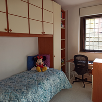 Camera singola per solo donna