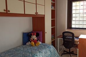 Camera singola per solo donna