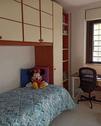 Camera singola per solo donna