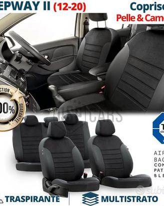 SET COPRISEDILI Per Sandero Stepway 2 SU MISURA