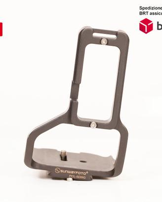 Sunwayfoto PCL-5DIIIG L-Bracket per Canon 5D Mark