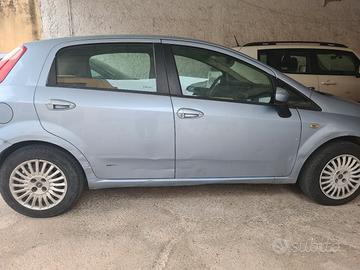 fiat punto 1.3 multijet