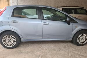 fiat punto 1.3 multijet