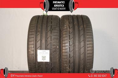 2 Gomme 275 35 R 20 Bridgestone al 81% SPED GRATIS