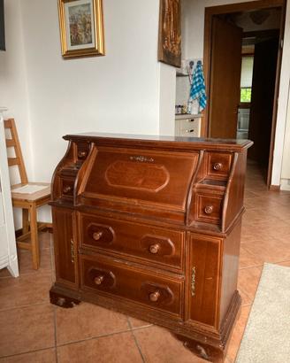 Ribaltina in legno