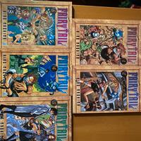 Manga Fairy Tail