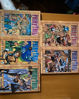 Manga Fairy Tail
