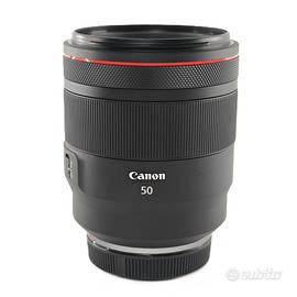 Canon RF 50/1.2 L USM - Usato