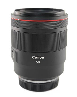Canon RF 50/1.2 L USM - Usato