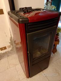 stufa a pellet