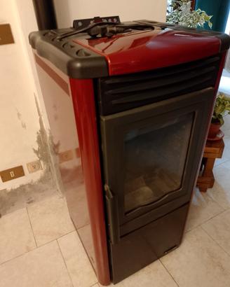 stufa a pellet