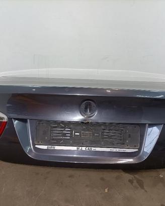 COFANO BAULE POSTERIORE BMW Serie 3 E90 Berlina 41