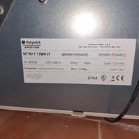 ricambi asciugatrice Ariston Hotpoint