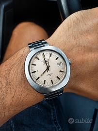 Longines Admiral HF UFO Vintage