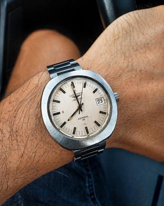 Longines Admiral HF UFO Vintage