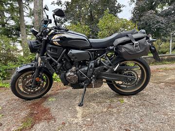 Yamaha XSR 700 - 2022