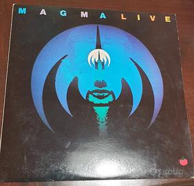 MAGMA LIVE 