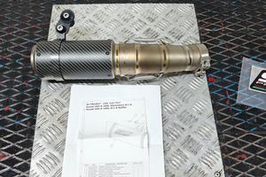 scarico sc Project per Suzuki gsxr 1000 