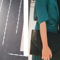 Vestito Verde con cappello TG. 44