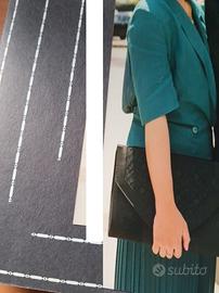 Vestito Verde con cappello TG. 44