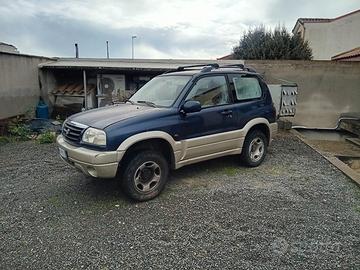 SUZUKI GRAND VITARA 2002