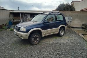 SUZUKI GRAND VITARA 2002