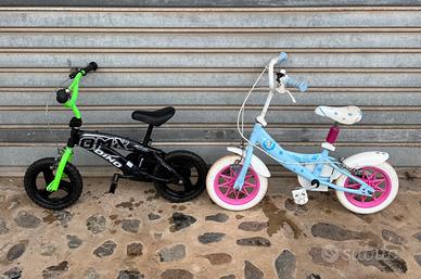 Biciclette per bambino bambina bici frozen bmx