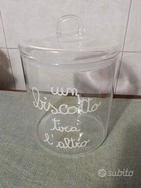 Biscottiera porta biscotti simple day