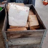 Pezzame Industriale Usato - Stracci per Officina