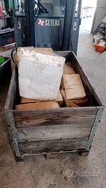 Pezzame Industriale Usato - Stracci per Officina