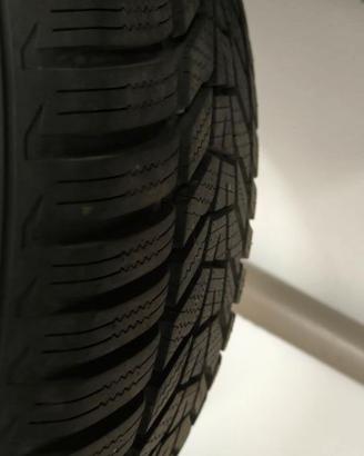 pneumatici hankook winter225/60 r18