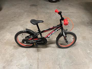 Bici bimbo Atala Teddy boy 16”  come nuova