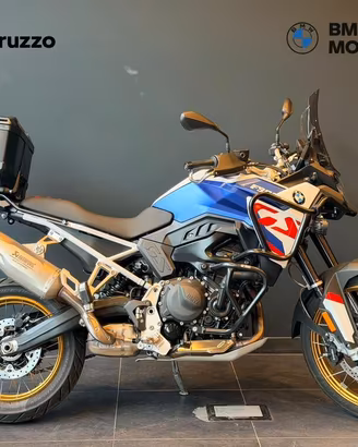 BMW F 900 GS Trophy Abs my24