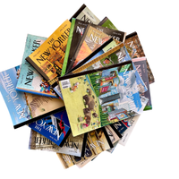 New Yorker magazine – lotto di 20 numeri 2010-2013