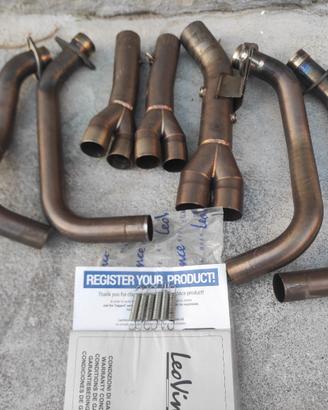 collettori leovince z900 25/26