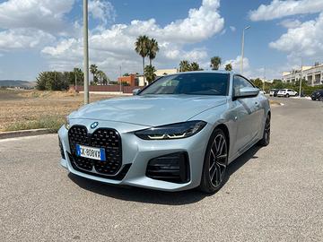 BMW 420d coupe Msport xdrive