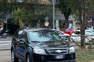 Chevrolet captiva 2.0 crd cambio automatico 